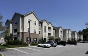 Evergreen At The Bluffs Apartments