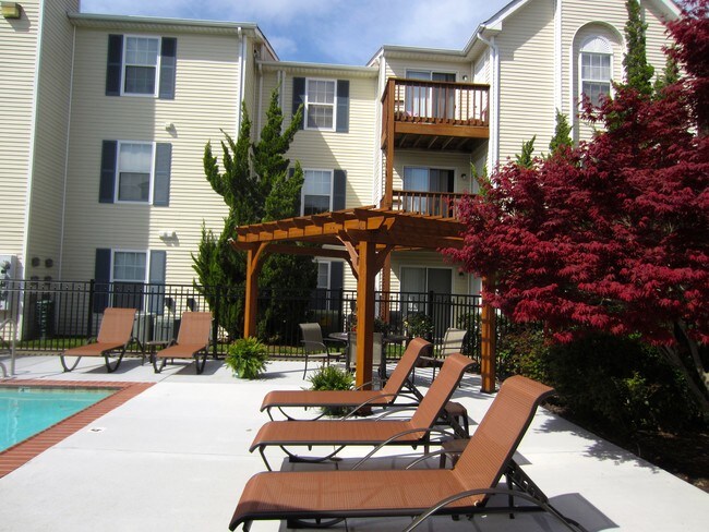 Summer Station Apartments