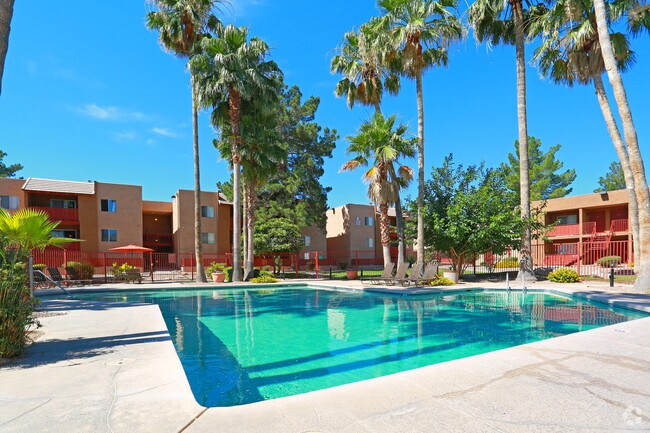 Tanque Verde Apartments