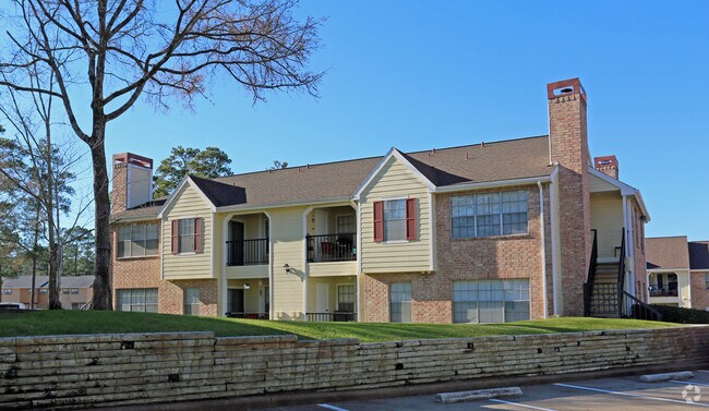 Ponderosa Pines Rentals Nacogdoches, TX