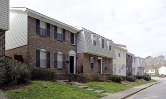 Carondolet Apartments