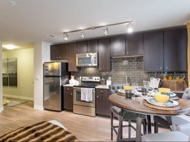 Zilkr on the Park Apartments
