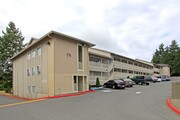 The Bluffs at Evergreen Apartamentos