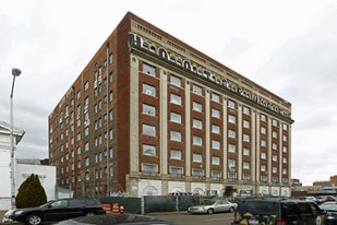 Strathmore Apartments