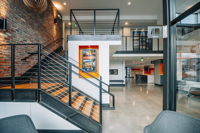 Smith & Burns Apartments