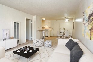 Coronado & Parkway Apartments