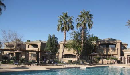 Ocotillo Springs Apartamentos