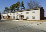 Barton Court Apartments
