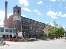 Washington Mills Building No.1 Apartments