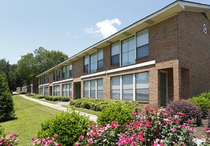 The District at Tar River Apartments