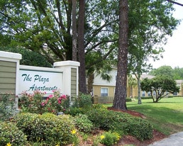 The Plaza Apartments
