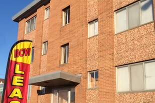 15112 Euclid Ave East Cleveland OH Apartments