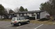 Pine Ridge Apartments