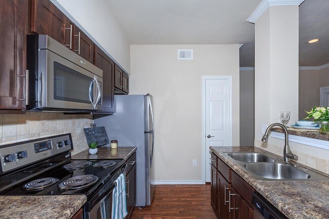 The Brazos Apartments