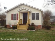 3 Bedroom Single-Family Home for Rent $925