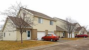 Evergreen Heights Townhomes Apartments