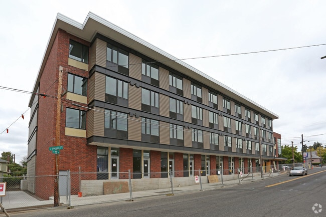 The Fifty at Division Apartments