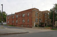 945 Longfellow St NW Apartments