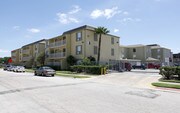 Carelton Courtyard Apartments