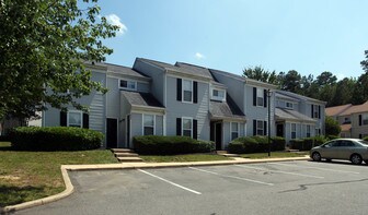 St. Mary Landing Apartments