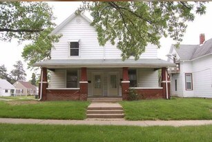 603 Park Ave Lafayette IN Apartments