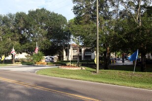 The Park at Ashley Place Apartments