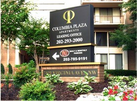 Columbia Plaza Apartments