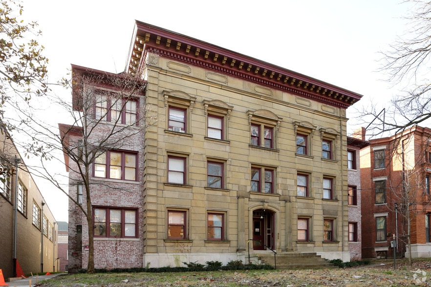 Louisville Scattered Housing Rentals Louisville, KY