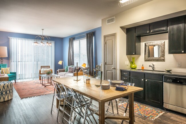 The Sylvan Thirty Apartments