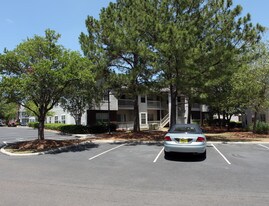 Audubon Park Apartments