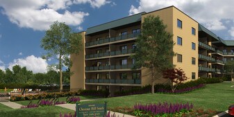 Chestnut Hill South Apartments