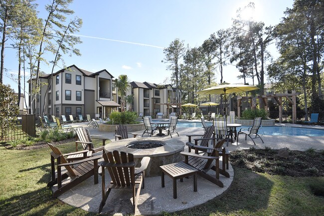The Pines at Woodcreek Apartments