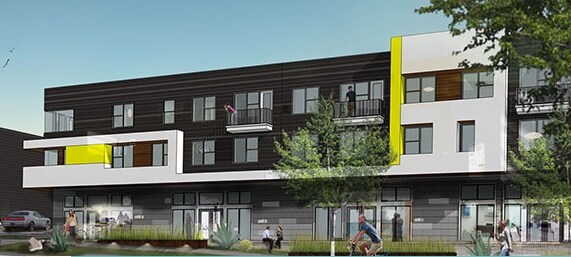 Elan East Apartments
