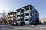 1214 S Elgin Ave Apartments