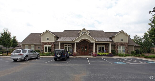 Brigham Woods Apartments