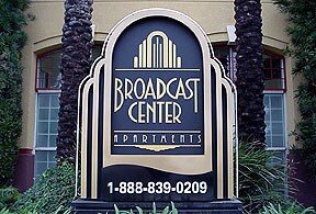 Broadcast Center Apartments