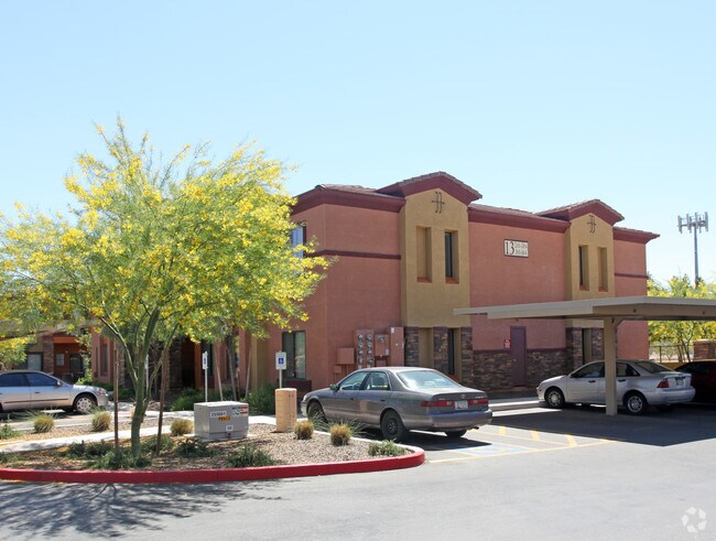 Town Center Apartments