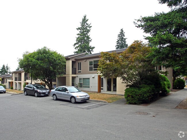 The Madison Bellevue Apartments