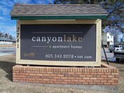 Canyon Lake Apartments