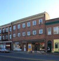 110-114 State St Apartments