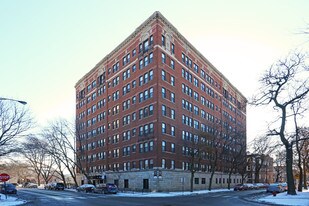 The Seville Apartments