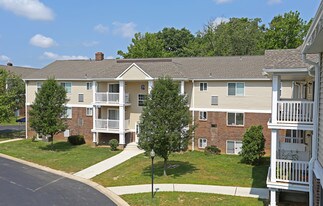 Glen Eagle Village Apartments