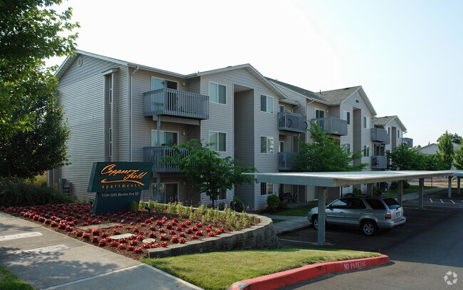 Copperfield Apartments