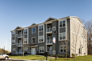 Taylor Woods Apartments