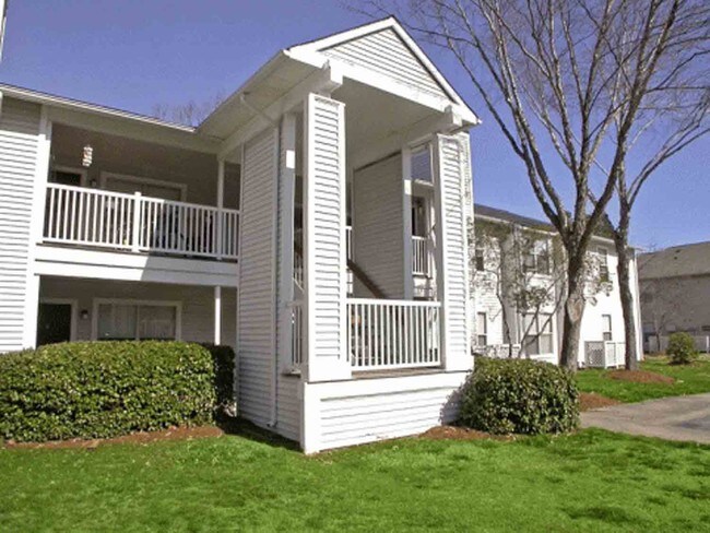 Springhouse Apartments