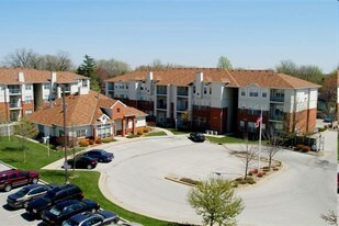 Brickyard Apartments