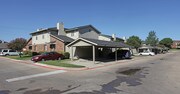 Rosemeade Townhomes Apartments