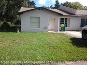 3 Bedroom Single-Family Home for Rent $975