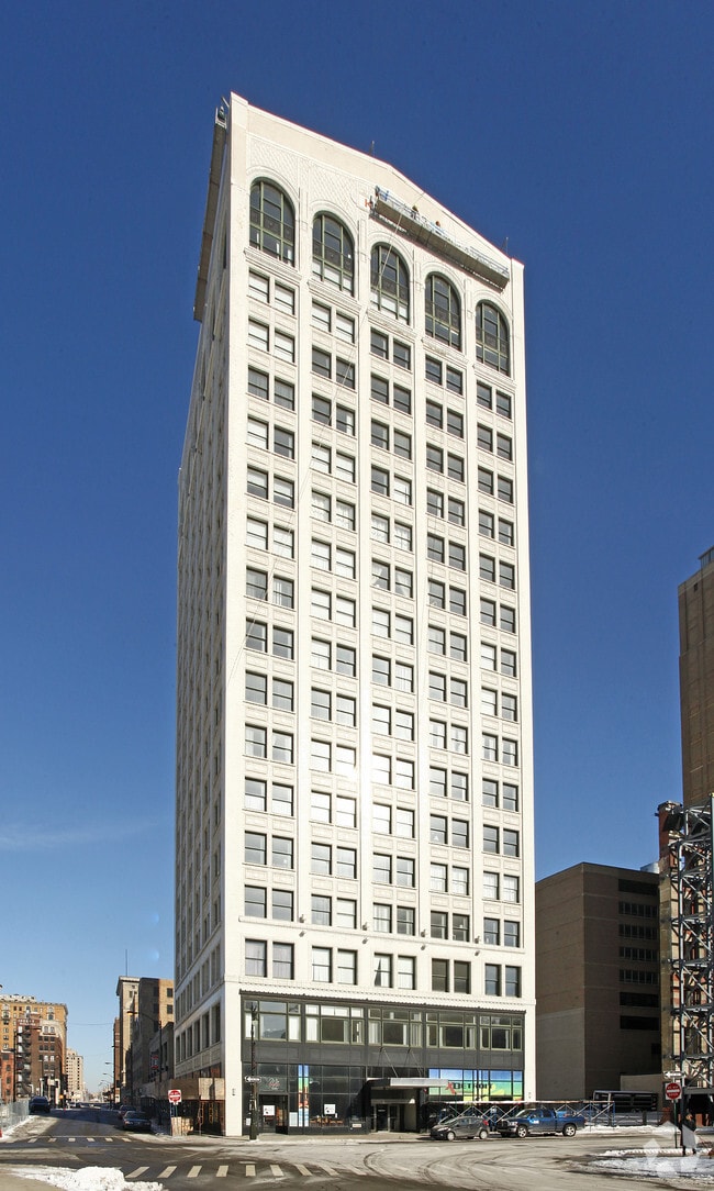 The Kales Building Apartments