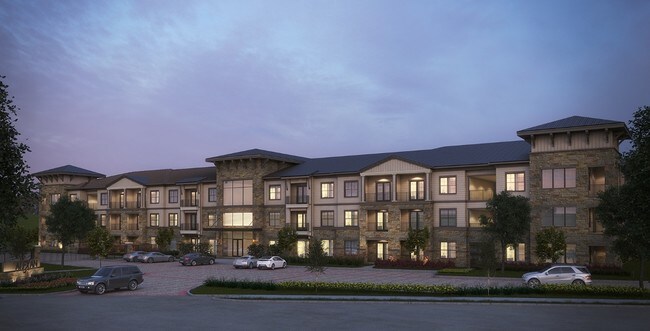 Alexan Spring Crossing Apartments